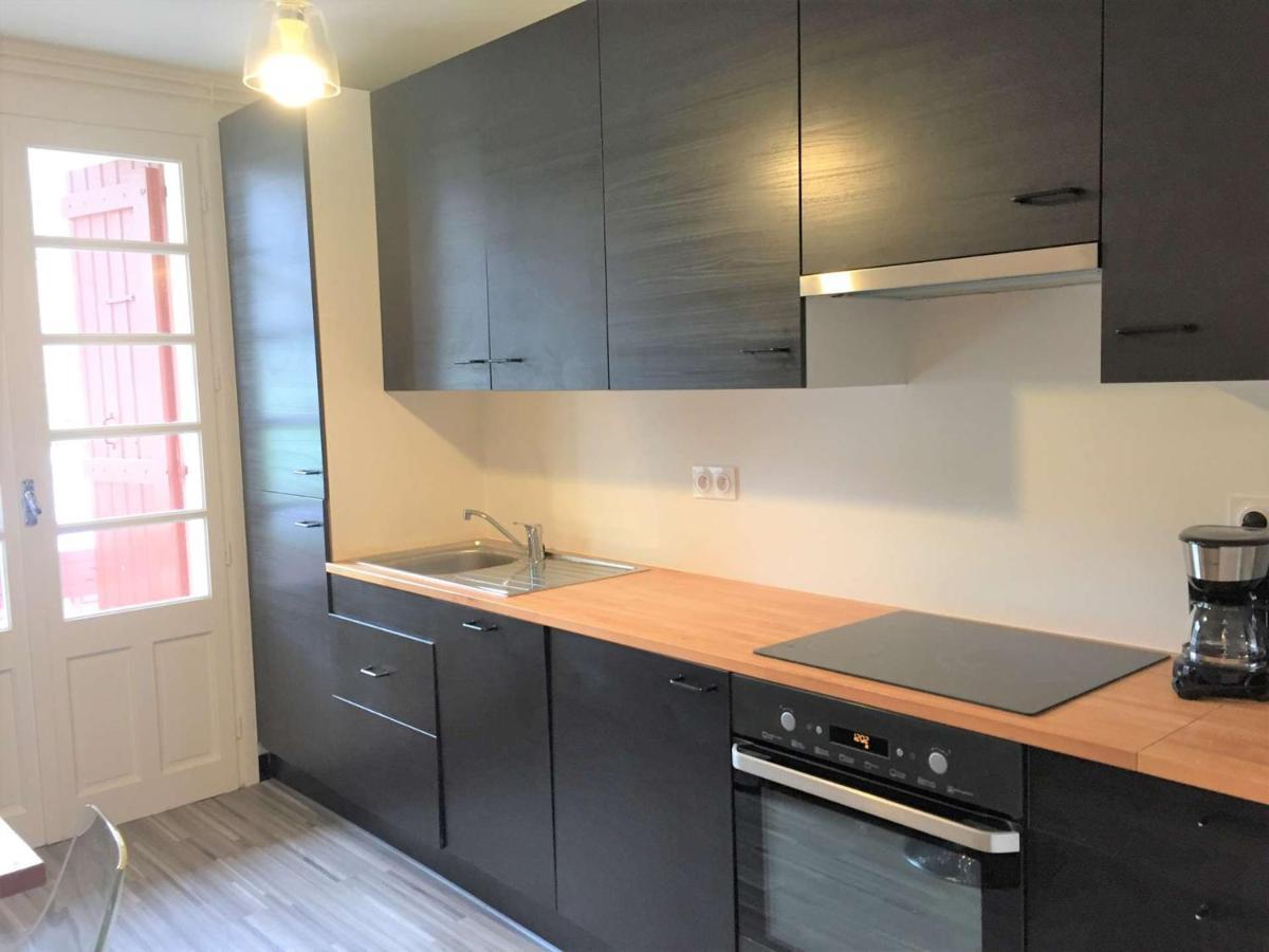 Appartement T2 Pour 4 Avec Balcon, Wi-Fi Gratuit, Proche Des Pistes Et Equipements Complets - Fr-1-457-220 Saint-Lary-Soulan Kültér fotó