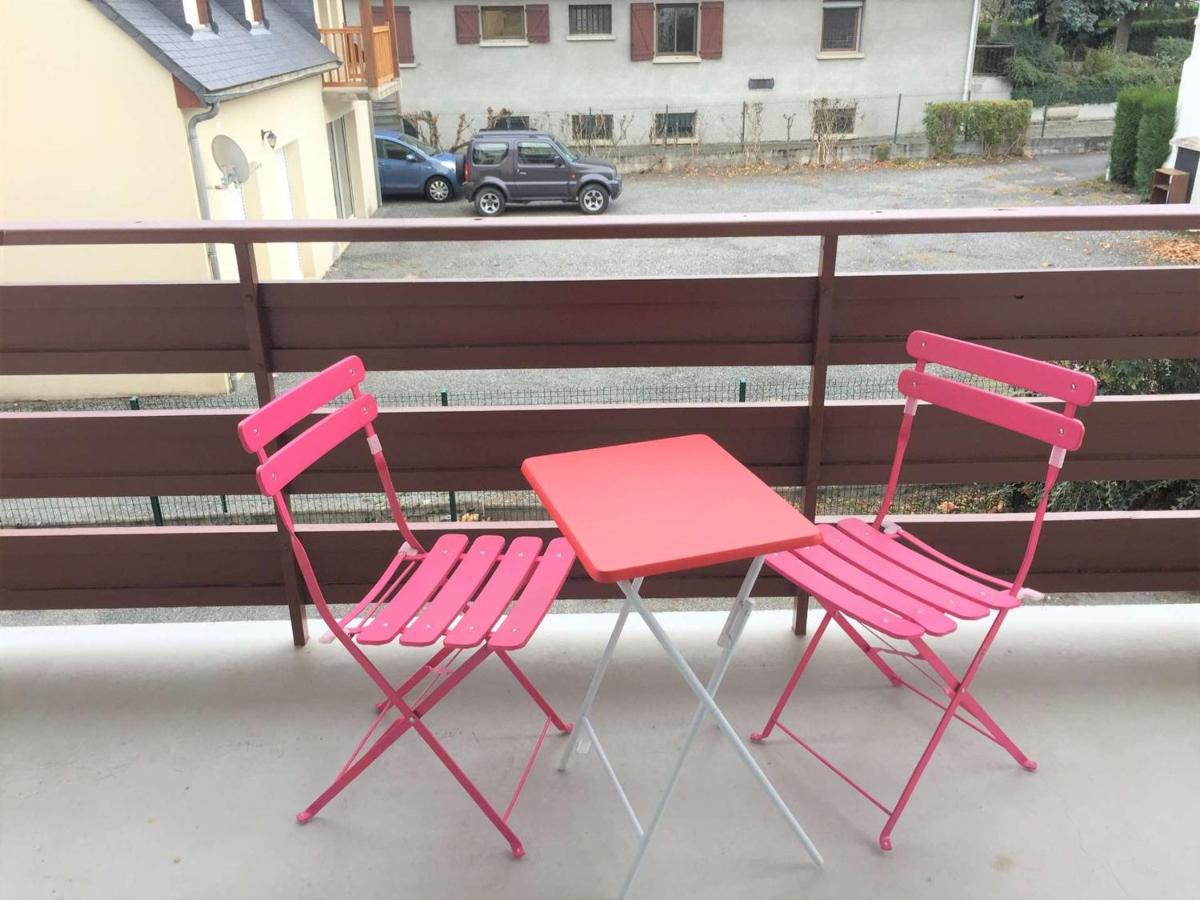 Appartement T2 Pour 4 Avec Balcon, Wi-Fi Gratuit, Proche Des Pistes Et Equipements Complets - Fr-1-457-220 Saint-Lary-Soulan Kültér fotó