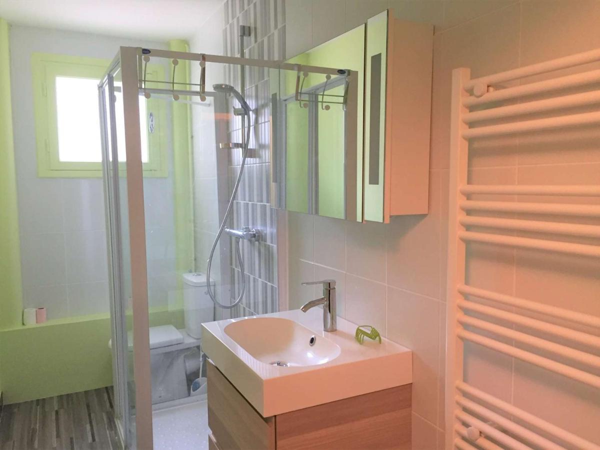 Appartement T2 Pour 4 Avec Balcon, Wi-Fi Gratuit, Proche Des Pistes Et Equipements Complets - Fr-1-457-220 Saint-Lary-Soulan Kültér fotó
