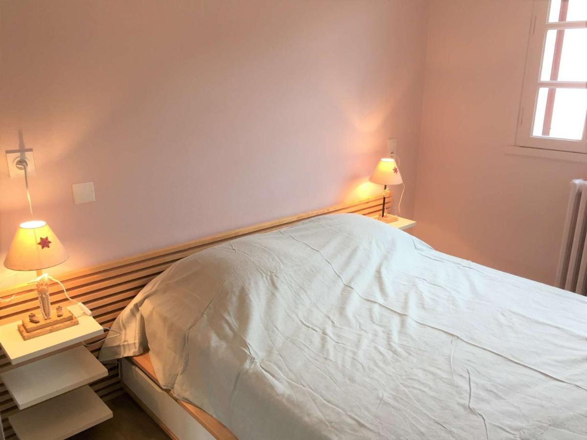 Appartement T2 Pour 4 Avec Balcon, Wi-Fi Gratuit, Proche Des Pistes Et Equipements Complets - Fr-1-457-220 Saint-Lary-Soulan Kültér fotó