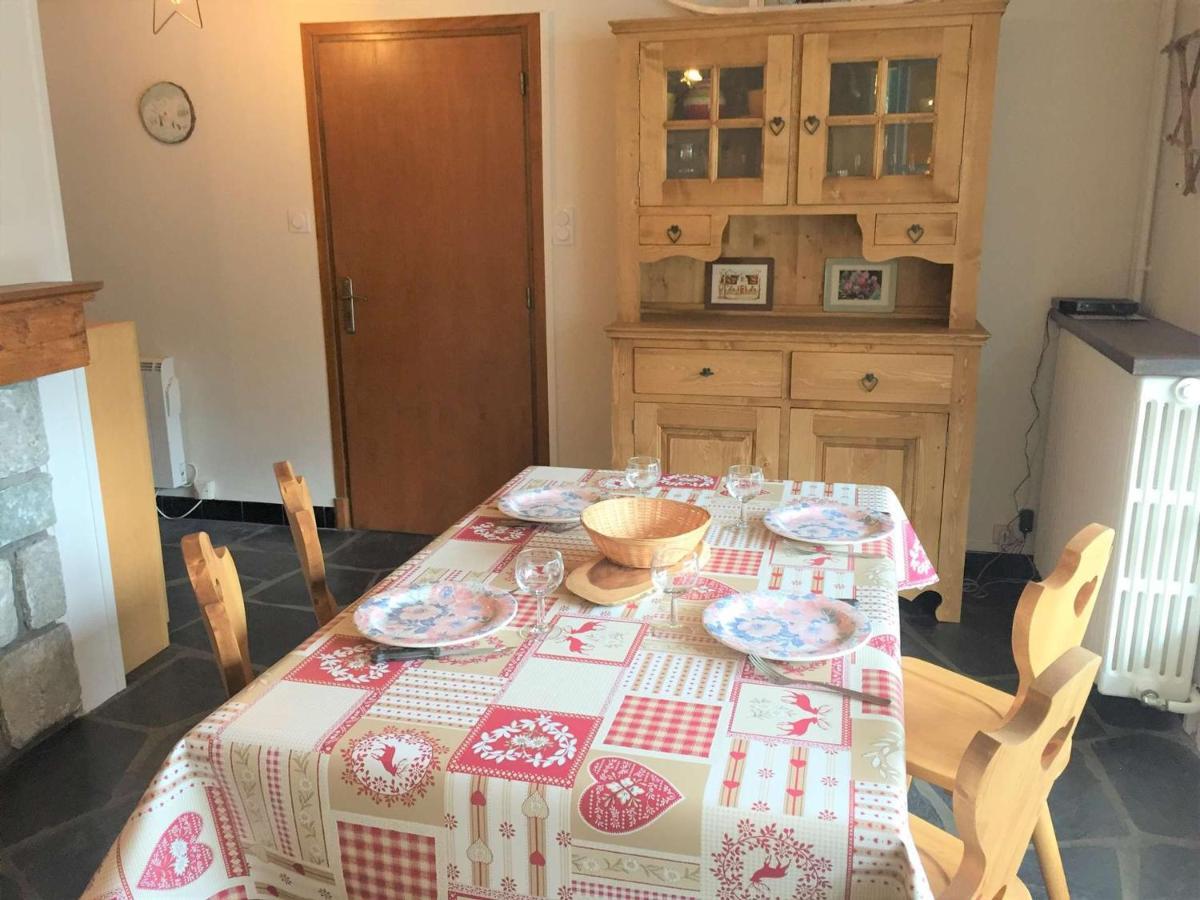 Appartement T2 Pour 4 Avec Balcon, Wi-Fi Gratuit, Proche Des Pistes Et Equipements Complets - Fr-1-457-220 Saint-Lary-Soulan Kültér fotó
