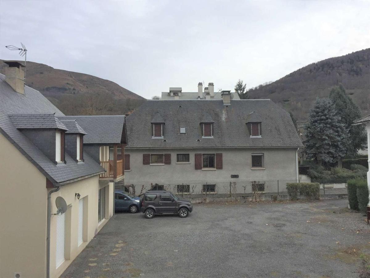 Appartement T2 Pour 4 Avec Balcon, Wi-Fi Gratuit, Proche Des Pistes Et Equipements Complets - Fr-1-457-220 Saint-Lary-Soulan Kültér fotó